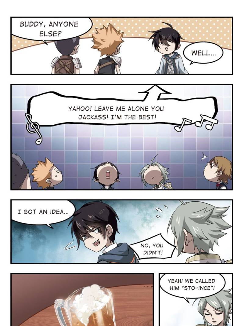 Virtual World: Close Combat Mage Chapter 30 page 17 - Chapter 30