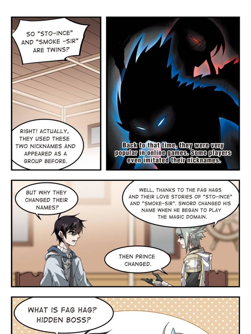 Virtual World: Close Combat Mage Chapter 30 page 19 - Chapter 30
