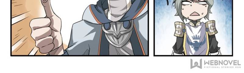Virtual World: Close Combat Mage Chapter 30 page 22 - Chapter 30