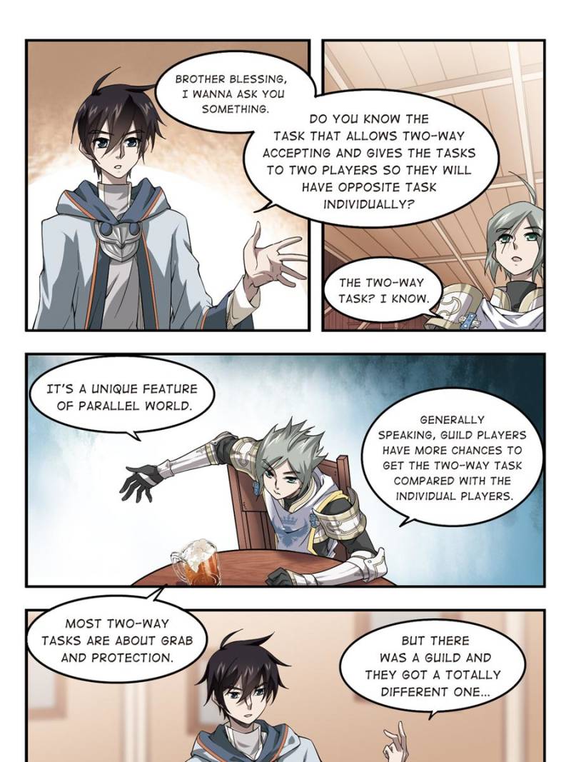 Virtual World: Close Combat Mage Chapter 30 page 23 - Chapter 30