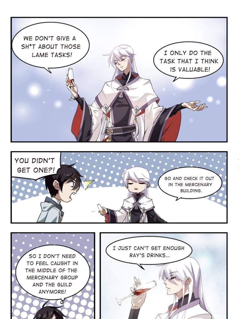 Virtual World: Close Combat Mage Chapter 30 page 5 - Chapter 30