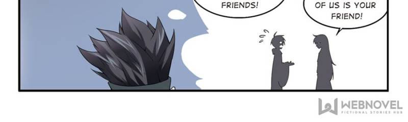 Virtual World: Close Combat Mage Chapter 30 page 8 - Chapter 30