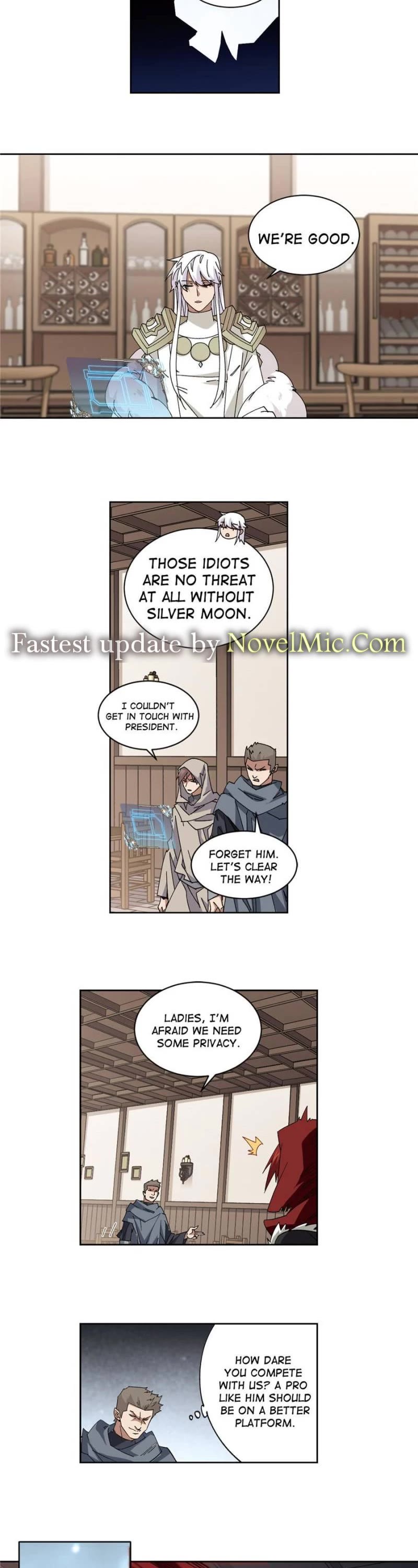 Virtual World: Close Combat Mage Chapter 300 page 2 - Chapter 300