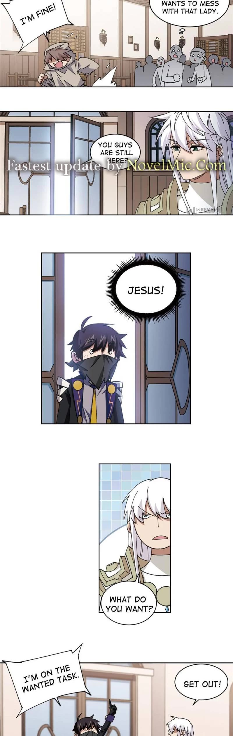 Virtual World: Close Combat Mage Chapter 300 page 4 - Chapter 300