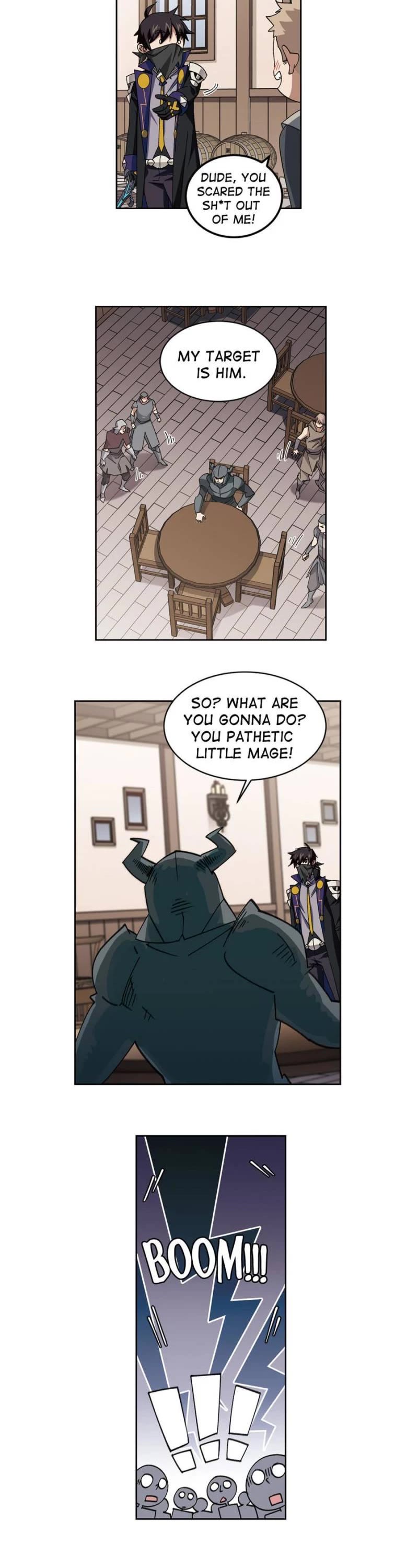 Virtual World: Close Combat Mage Chapter 300 page 6 - Chapter 300