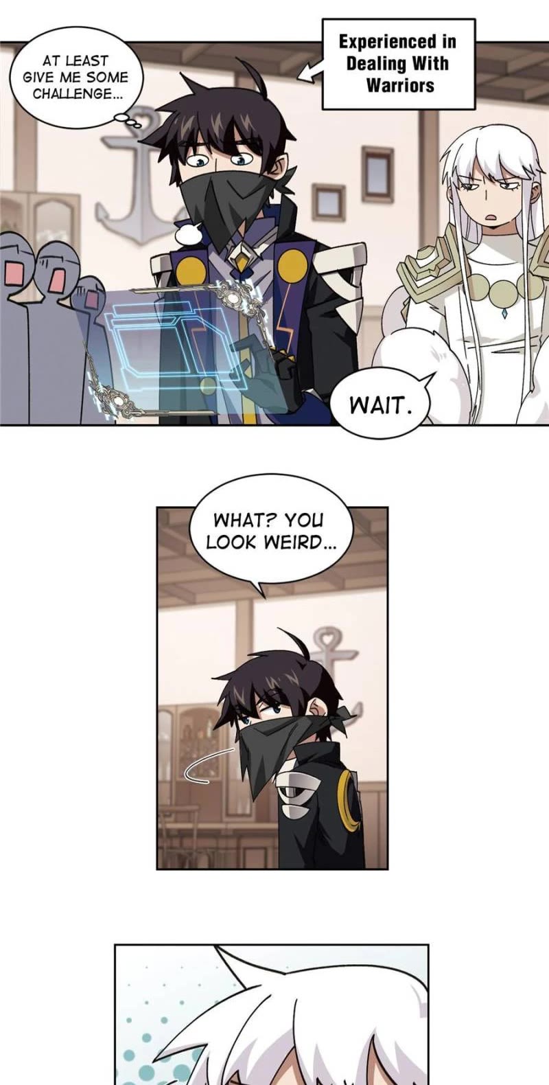 Virtual World: Close Combat Mage Chapter 300 page 7 - Chapter 300