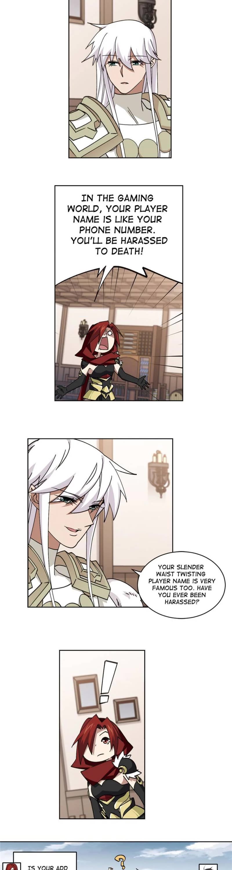 Virtual World: Close Combat Mage Chapter 301 page 3 - Chapter 301
