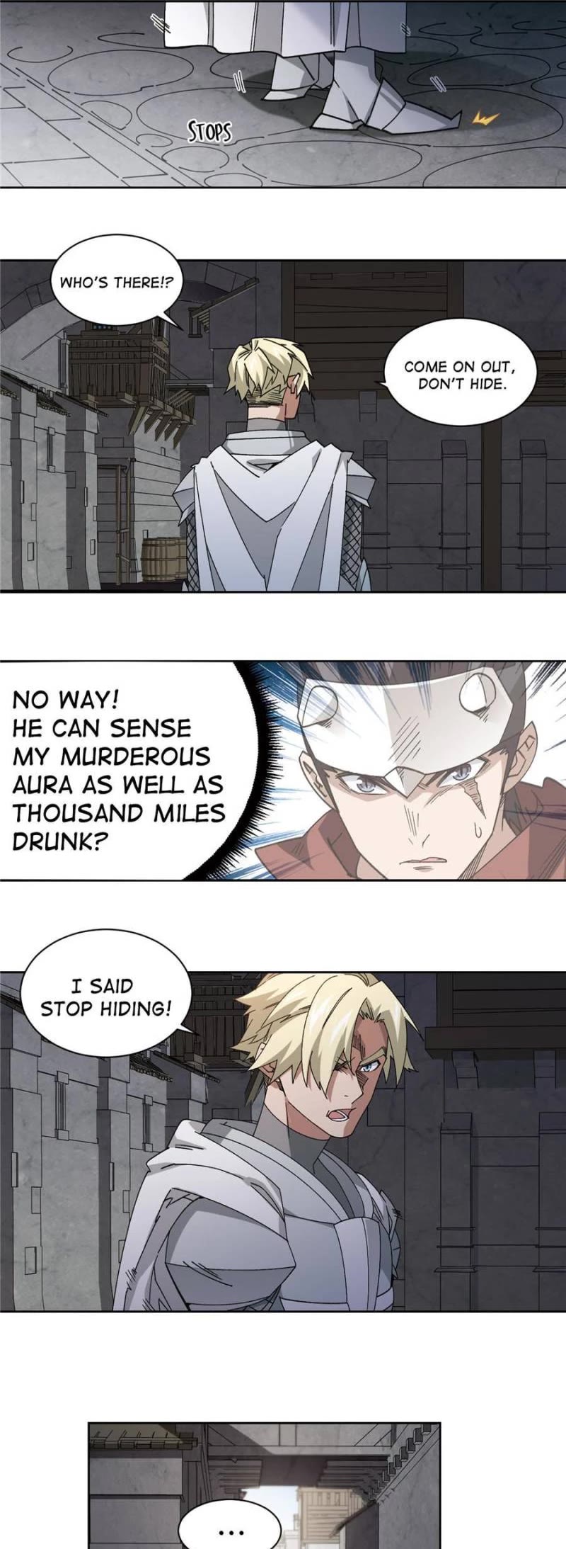 Virtual World: Close Combat Mage Chapter 301 page 6 - Chapter 301