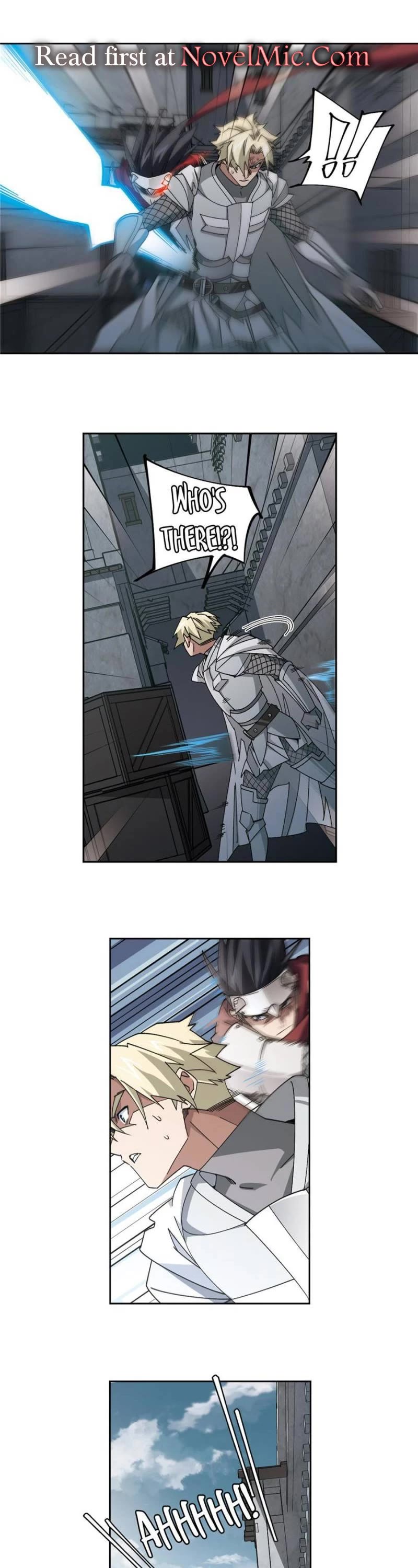 Virtual World: Close Combat Mage Chapter 302 page 1 - Chapter 302