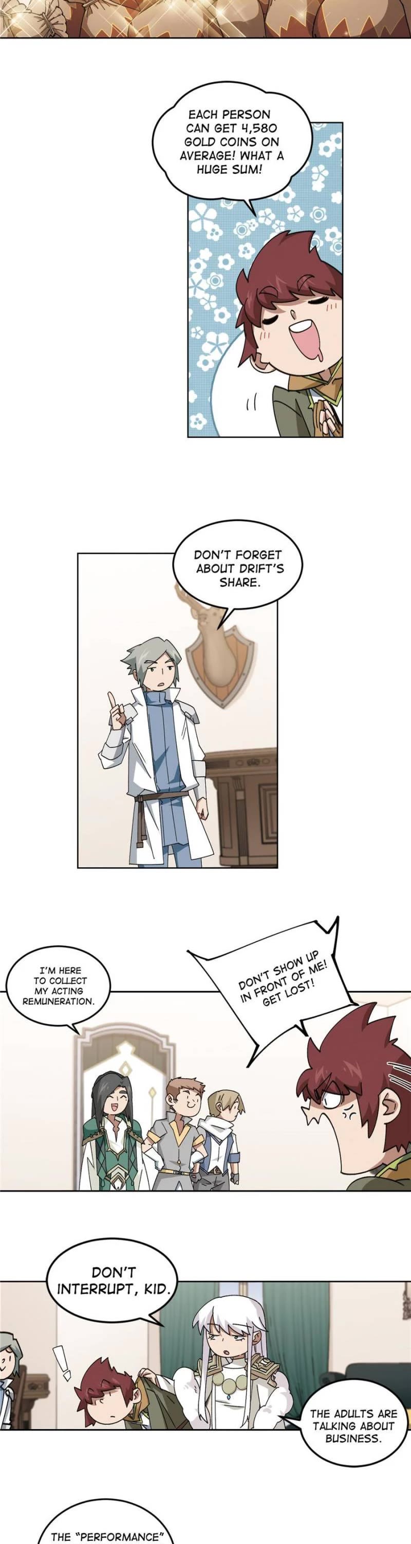 Virtual World: Close Combat Mage Chapter 302 page 3 - Chapter 302