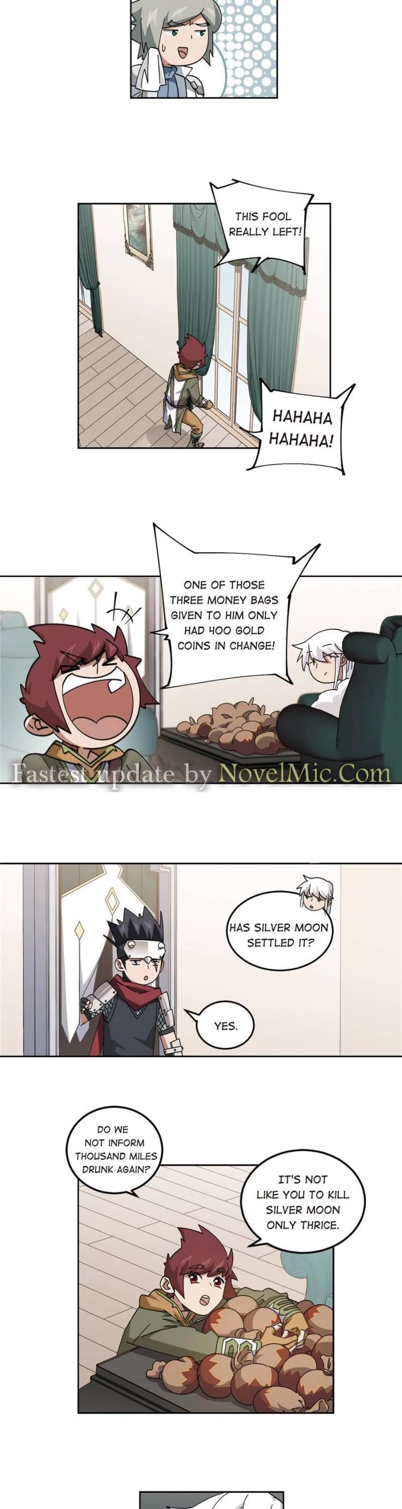 Virtual World: Close Combat Mage Chapter 302 page 6 - Chapter 302