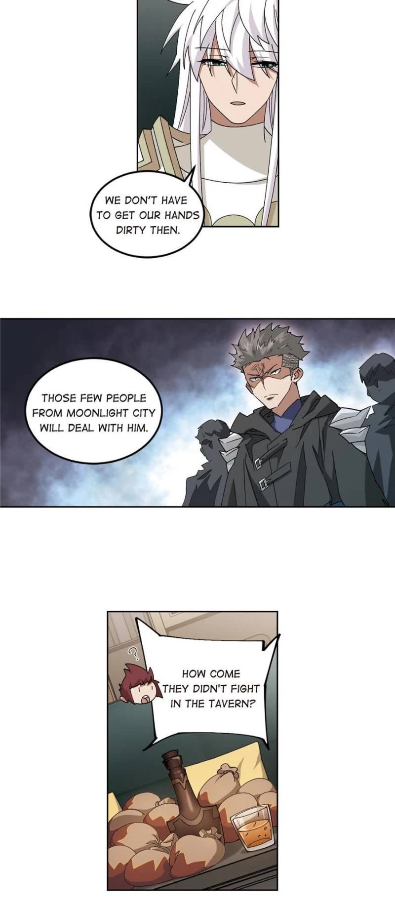 Virtual World: Close Combat Mage Chapter 302 page 7 - Chapter 302