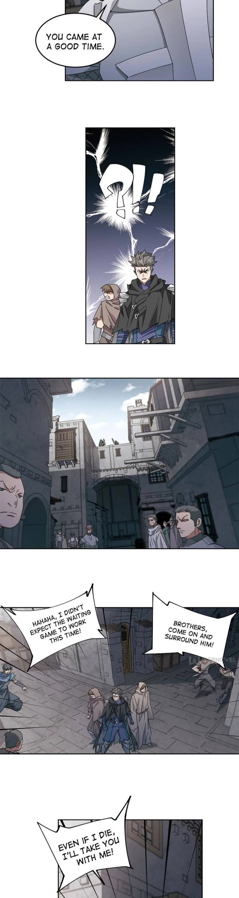 Virtual World: Close Combat Mage Chapter 303 page 2 - Chapter 303