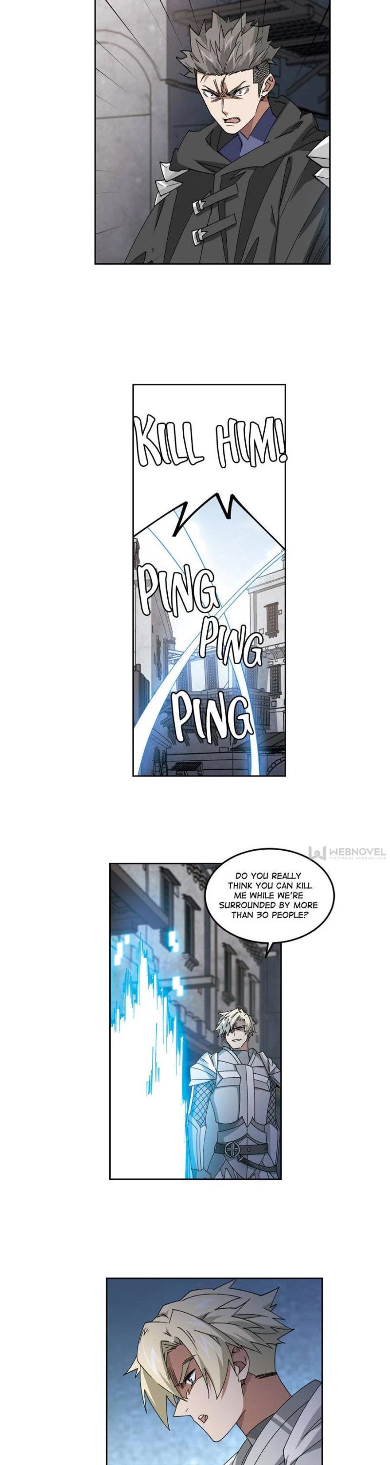 Virtual World: Close Combat Mage Chapter 303 page 3 - Chapter 303