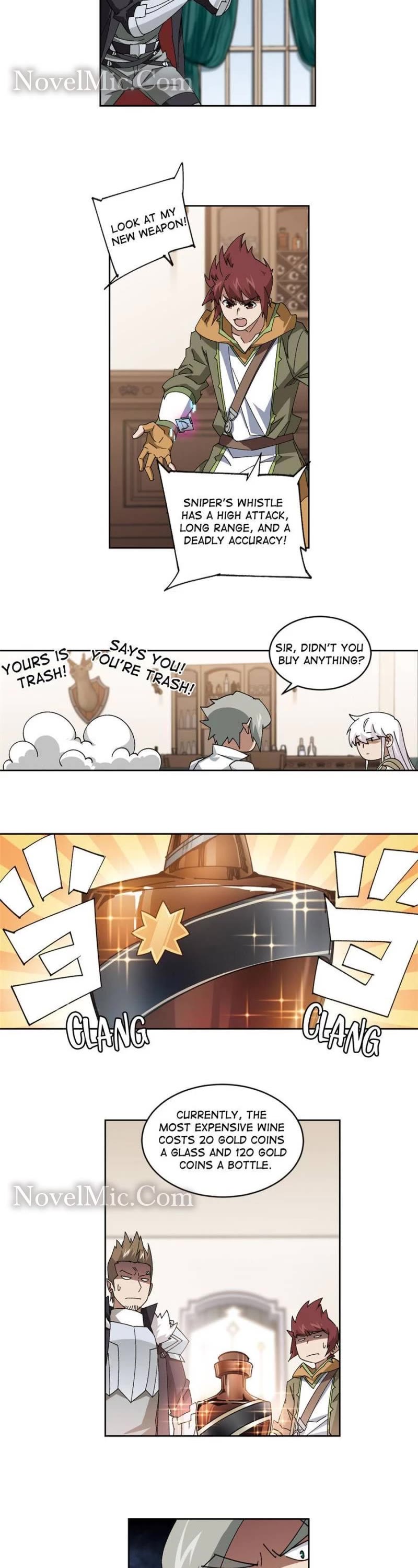 Virtual World: Close Combat Mage Chapter 305 page 2 - Chapter 305