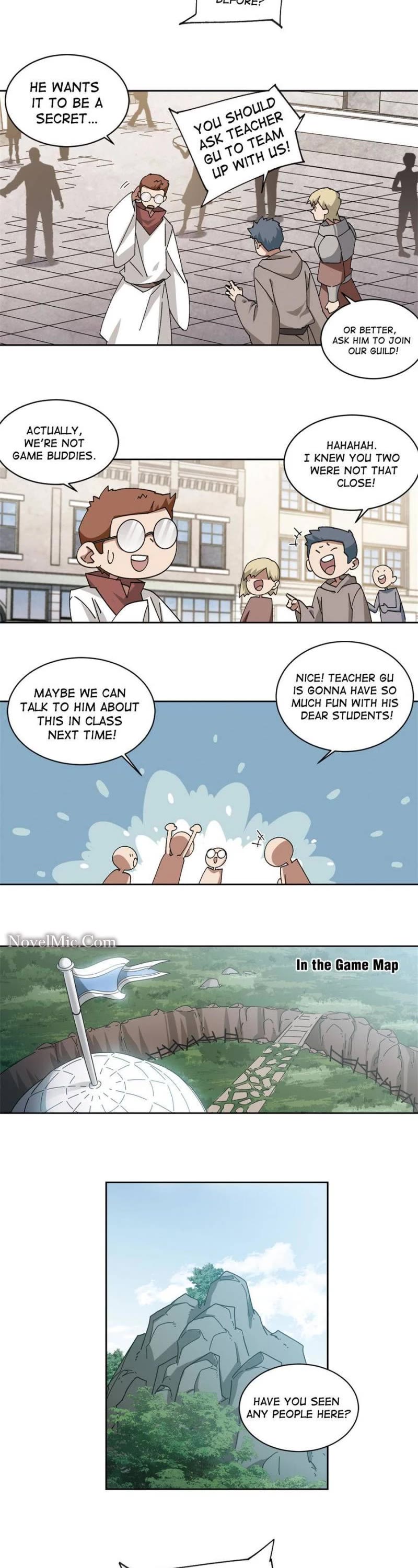Virtual World: Close Combat Mage Chapter 306 page 2 - Chapter 306