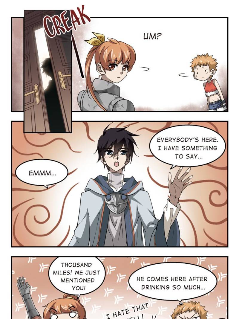 Virtual World: Close Combat Mage Chapter 31 page 13 - Chapter 31