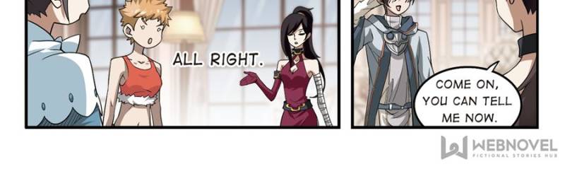 Virtual World: Close Combat Mage Chapter 31 page 16 - Chapter 31