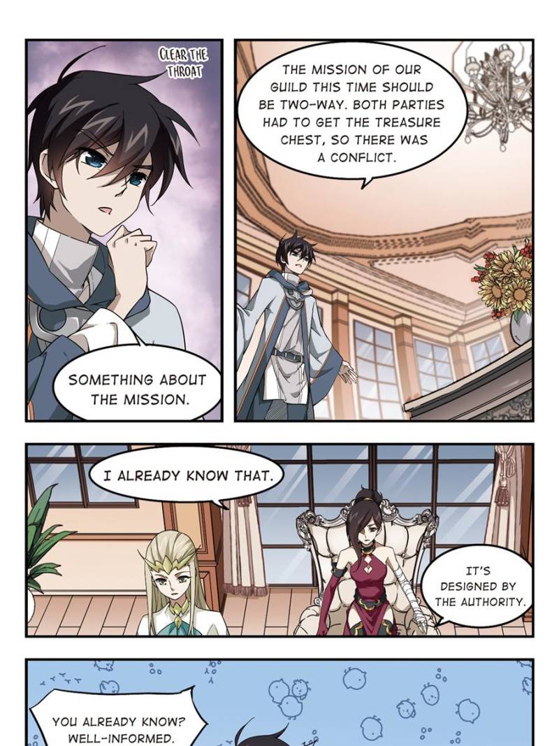 Virtual World: Close Combat Mage Chapter 31 page 17 - Chapter 31