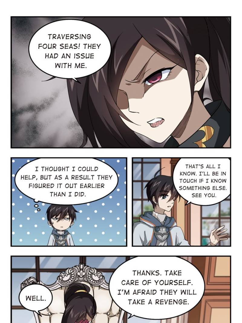 Virtual World: Close Combat Mage Chapter 31 page 19 - Chapter 31