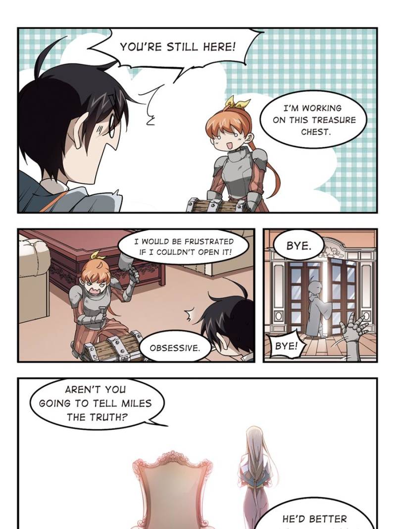 Virtual World: Close Combat Mage Chapter 31 page 23 - Chapter 31