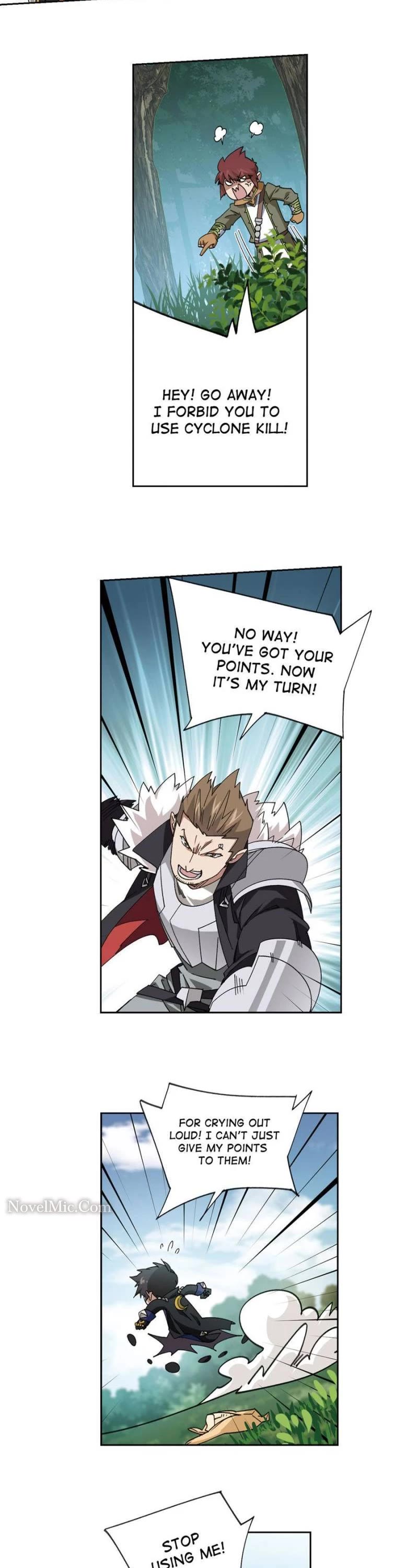 Virtual World: Close Combat Mage Chapter 310 page 2 - Chapter 310