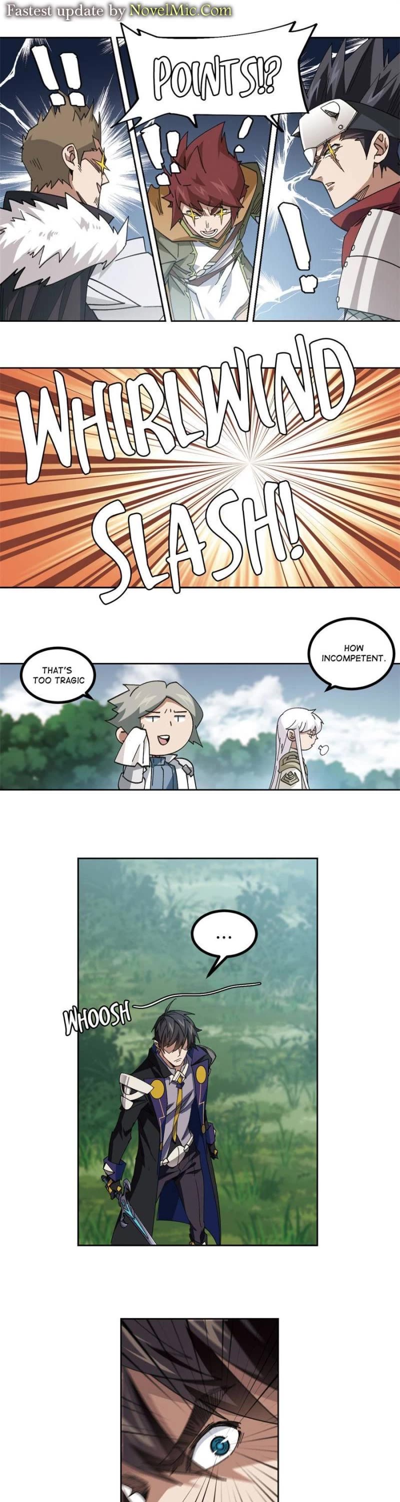 Virtual World: Close Combat Mage Chapter 311 page 1 - Chapter 311