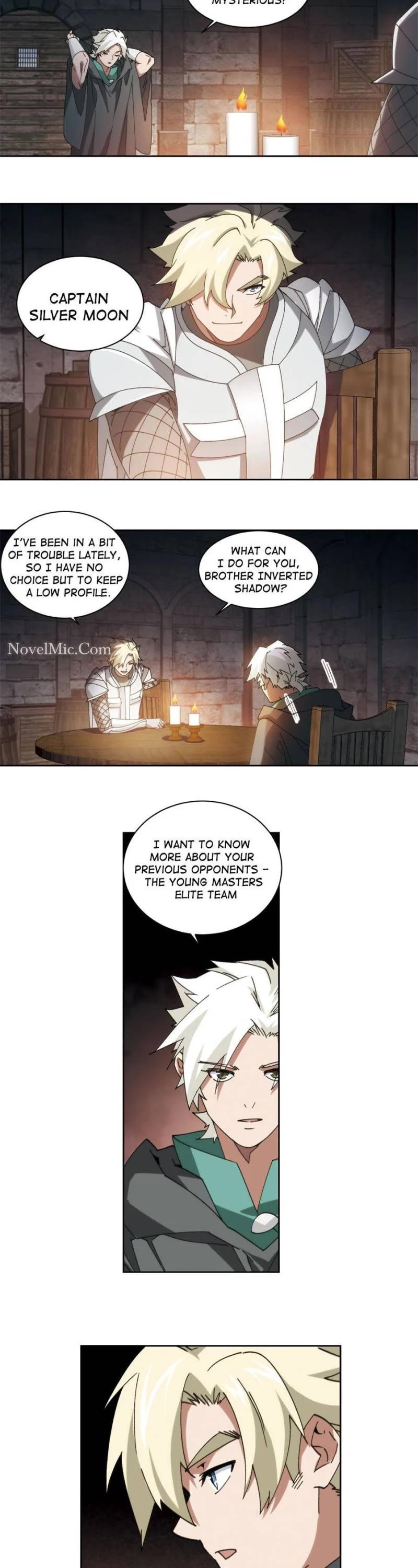 Virtual World: Close Combat Mage Chapter 312 page 2 - Chapter 312