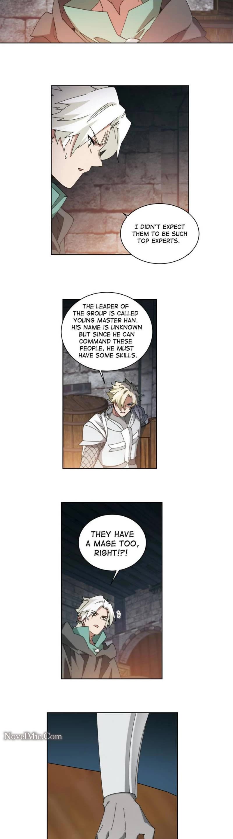 Virtual World: Close Combat Mage Chapter 312 page 4 - Chapter 312