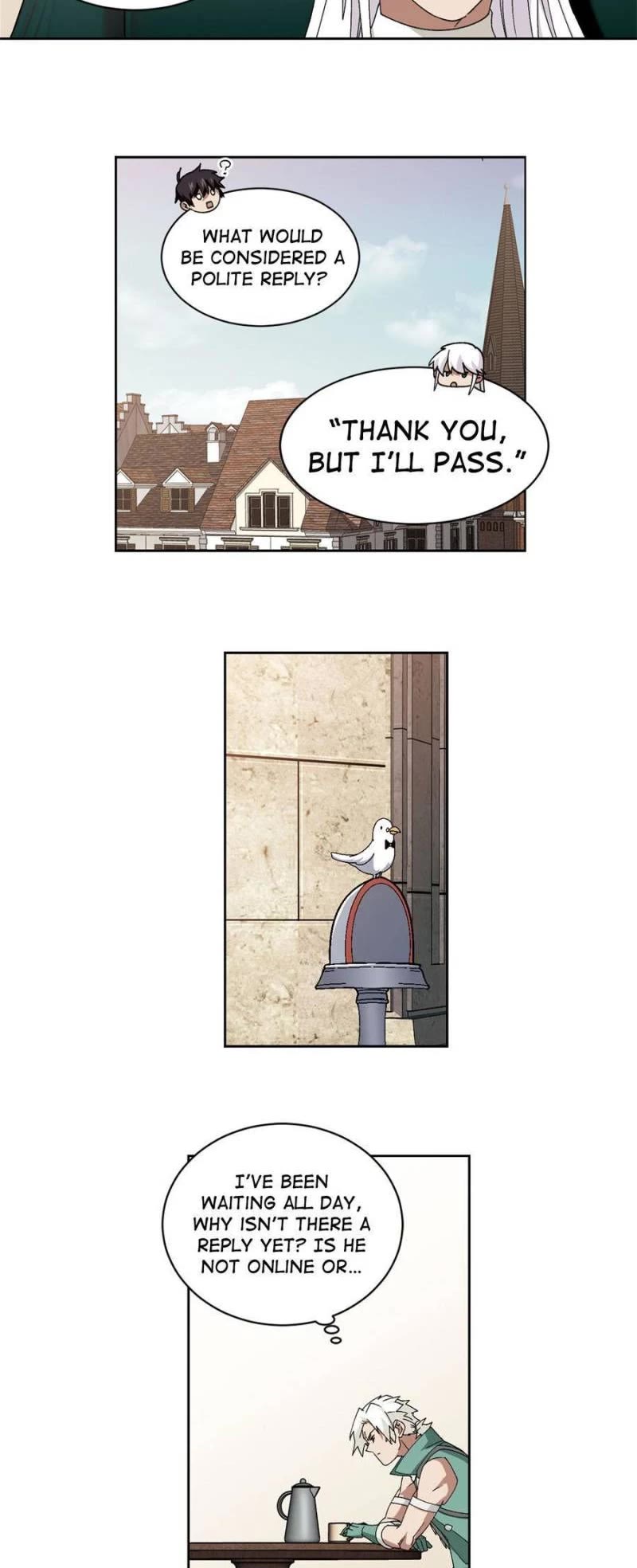 Virtual World: Close Combat Mage Chapter 313 page 6 - Chapter 313