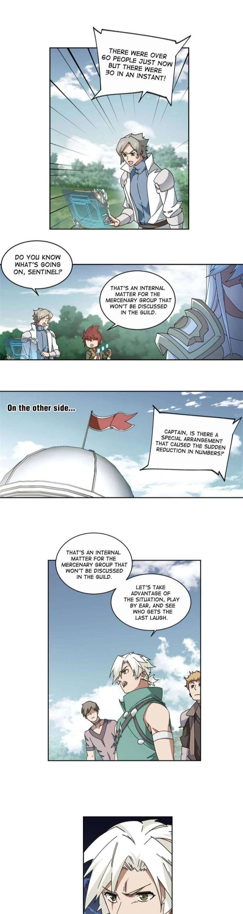 Virtual World: Close Combat Mage Chapter 314 page 2 - Chapter 314
