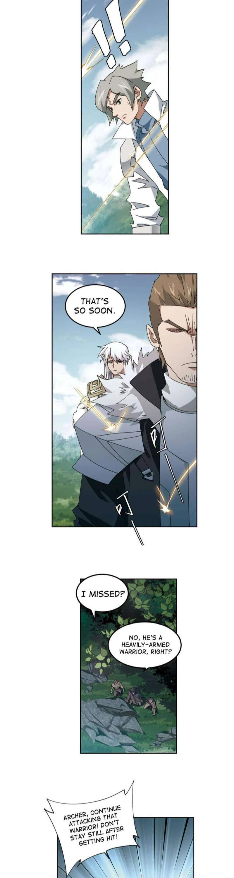 Virtual World: Close Combat Mage Chapter 314 page 6 - Chapter 314