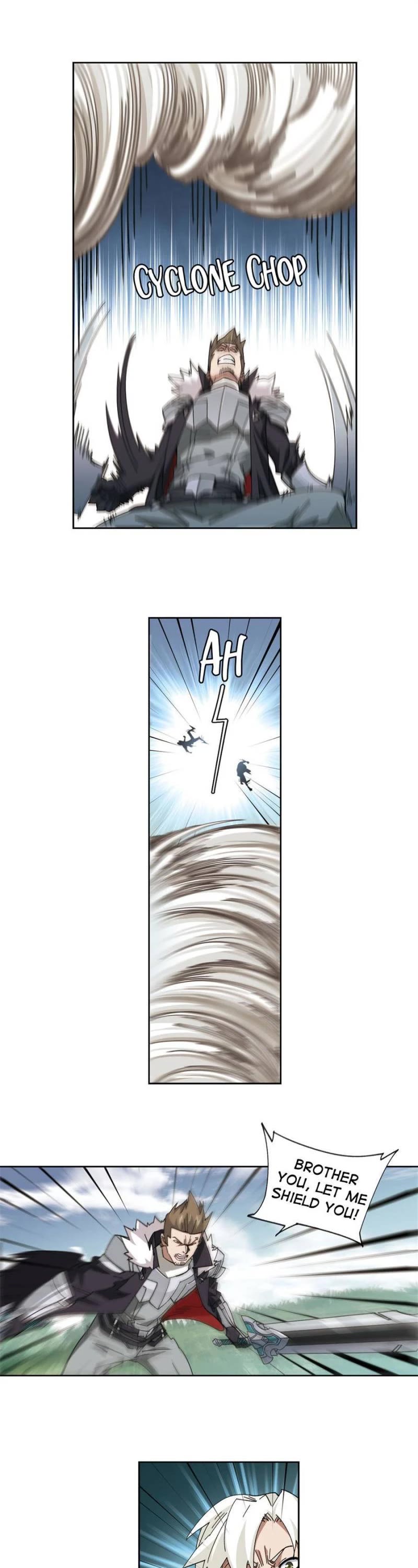 Virtual World: Close Combat Mage Chapter 315 page 1 - Chapter 315