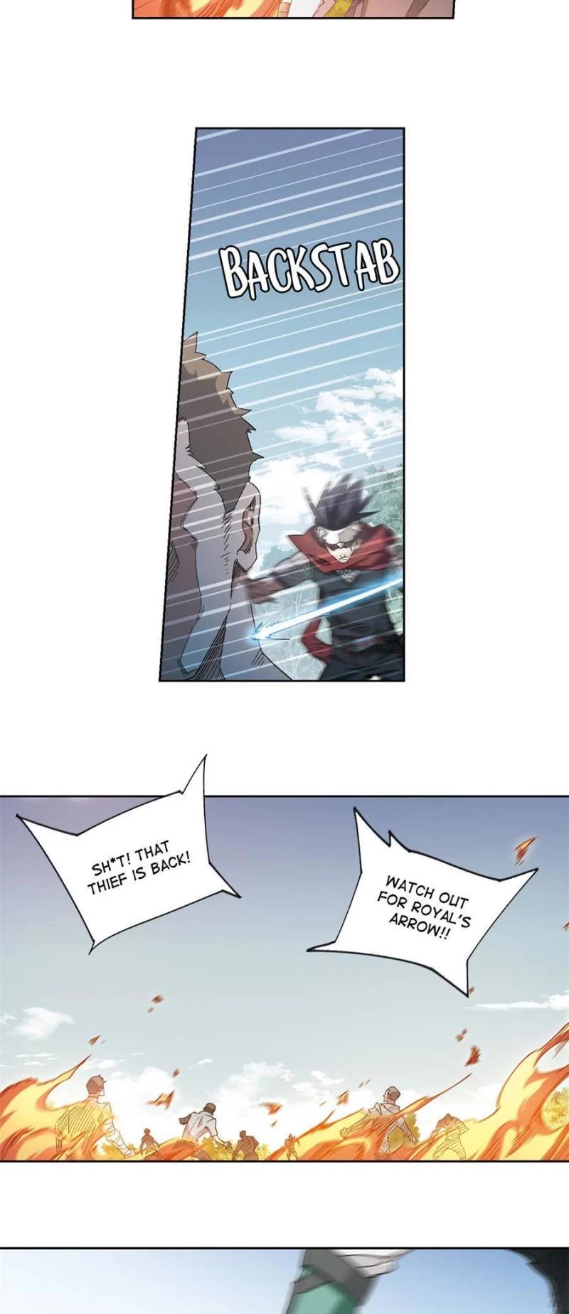 Virtual World: Close Combat Mage Chapter 316 page 6 - Chapter 316
