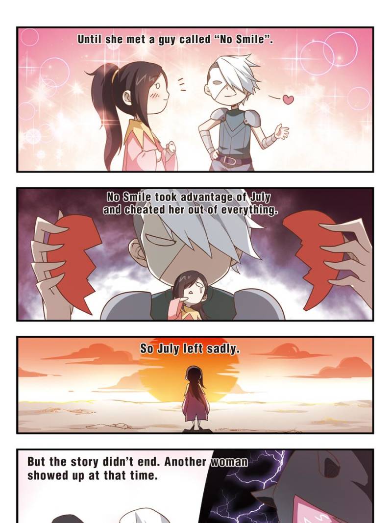 Virtual World: Close Combat Mage Chapter 32 page 11 - Chapter 32