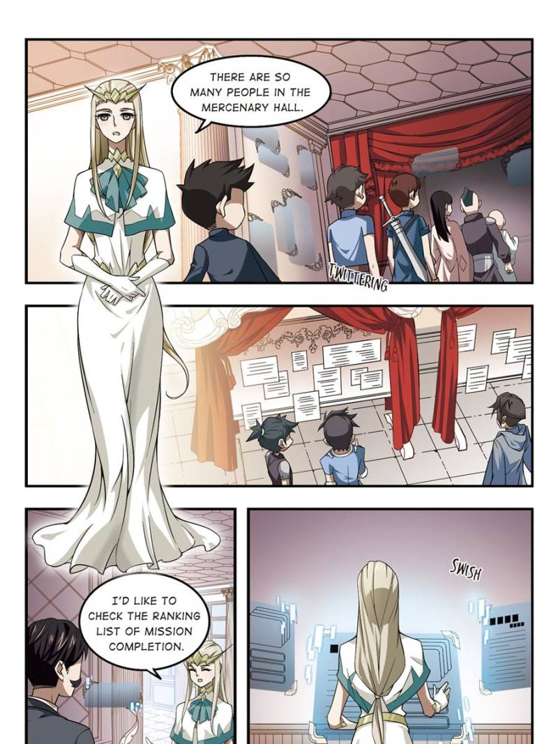 Virtual World: Close Combat Mage Chapter 32 page 17 - Chapter 32