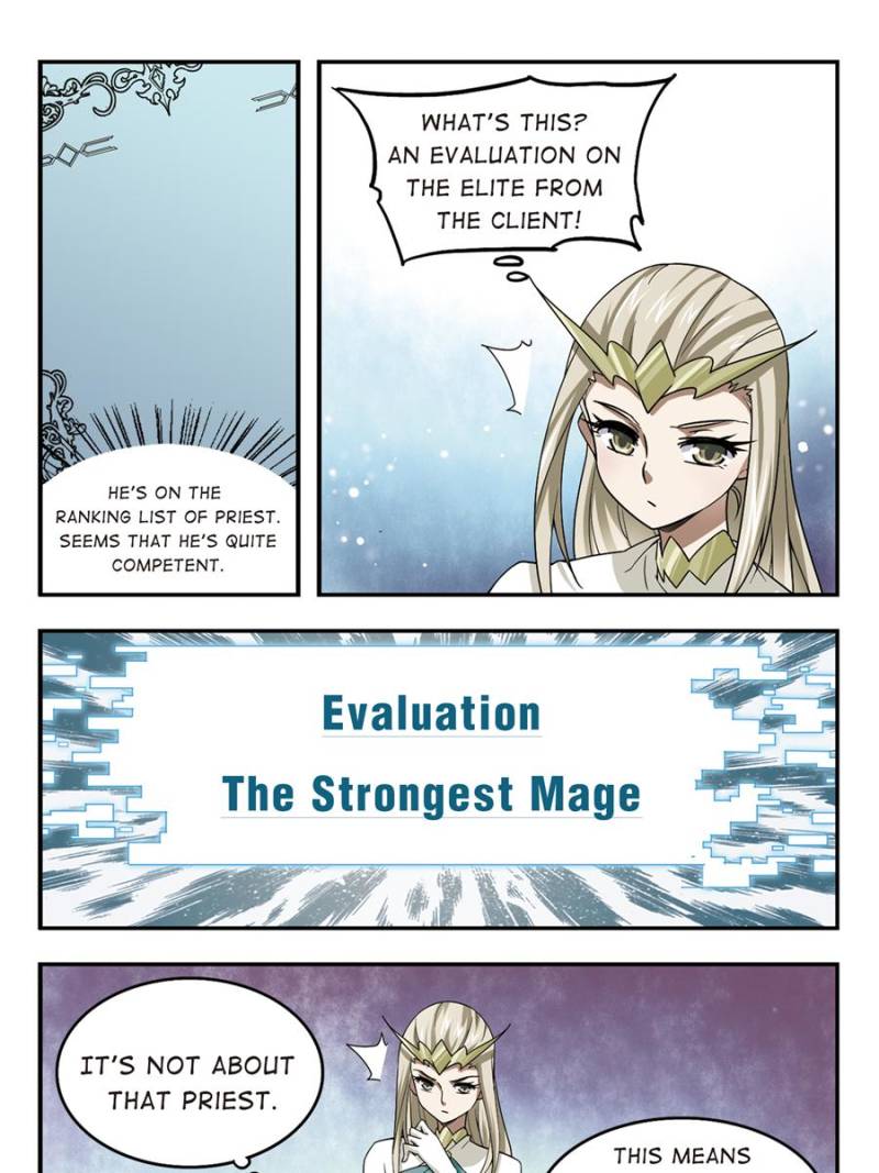 Virtual World: Close Combat Mage Chapter 32 page 21 - Chapter 32