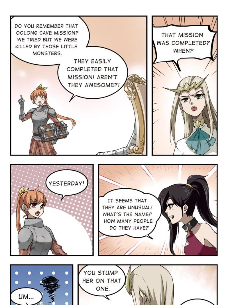 Virtual World: Close Combat Mage Chapter 32 page 5 - Chapter 32