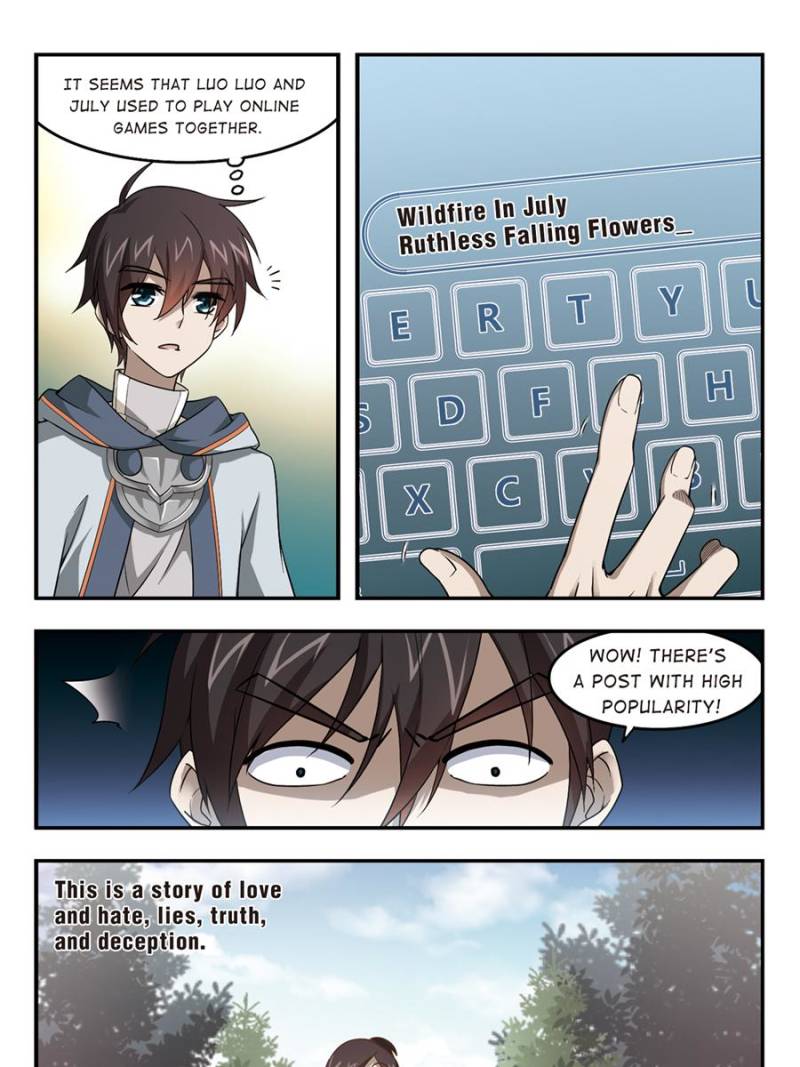 Virtual World: Close Combat Mage Chapter 32 page 9 - Chapter 32