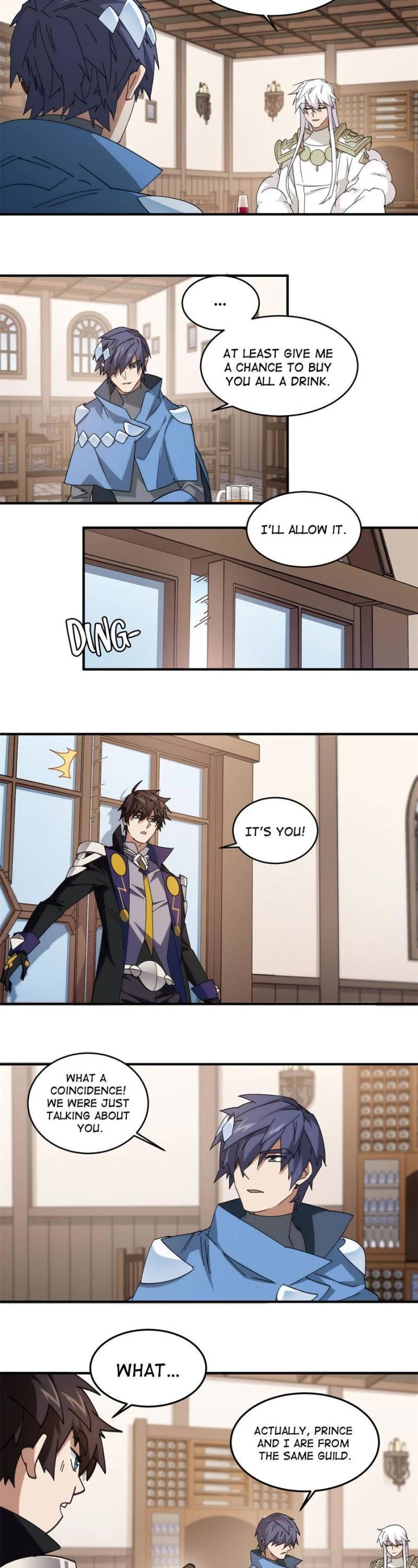 Virtual World: Close Combat Mage Chapter 320 page 2 - Chapter 320