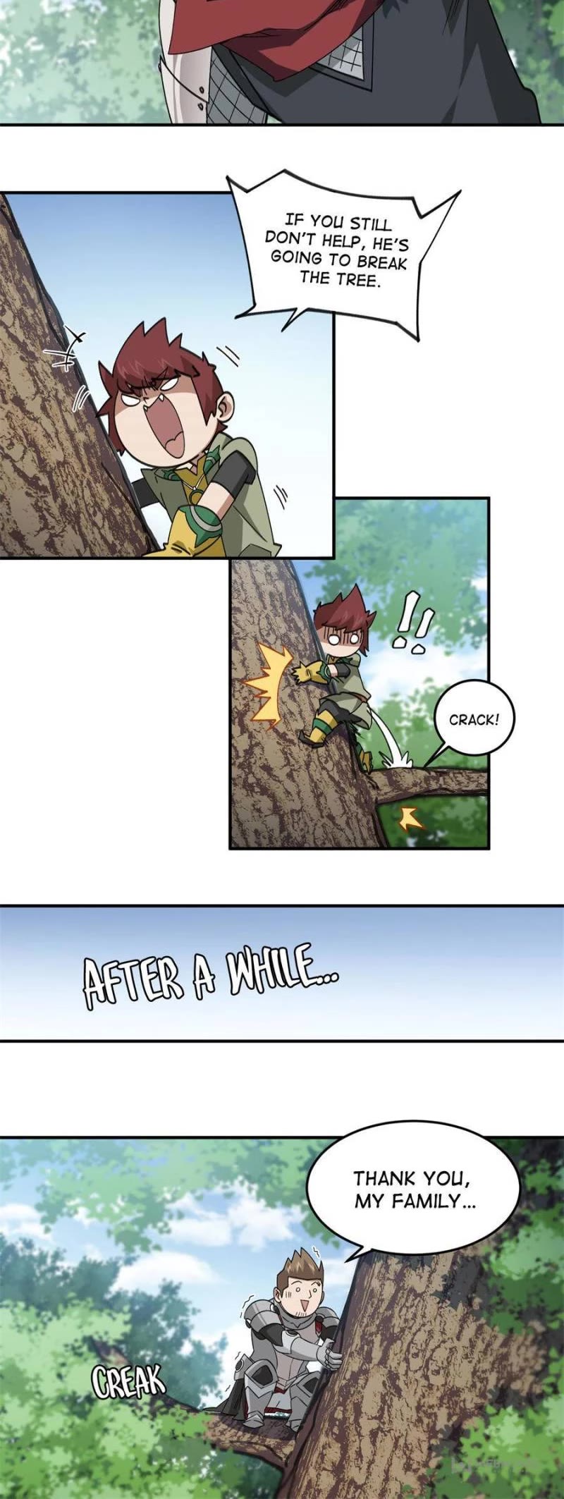 Virtual World: Close Combat Mage Chapter 321 page 9 - Chapter 321