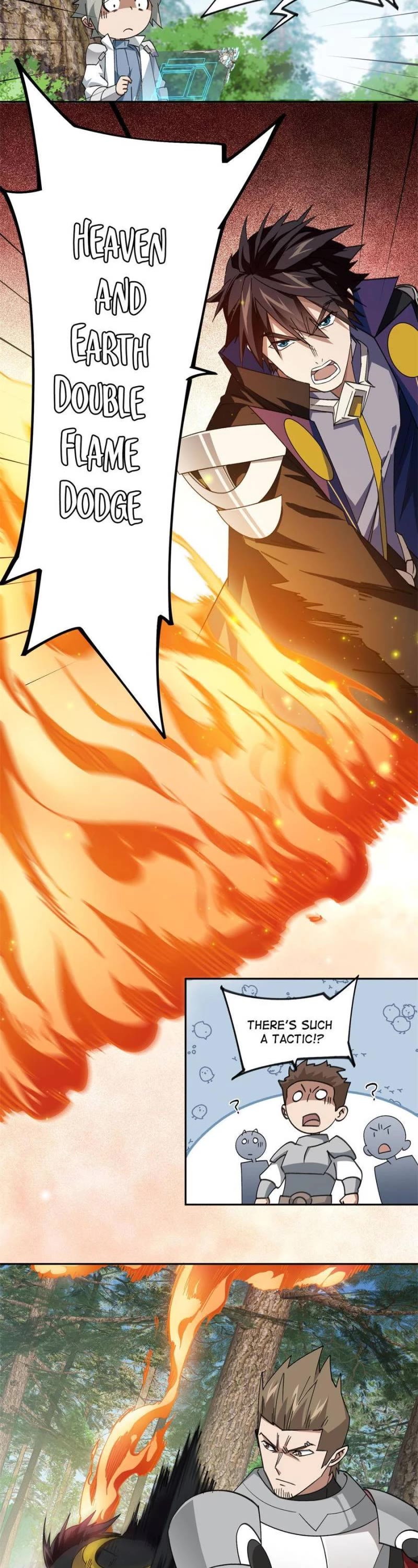 Virtual World: Close Combat Mage Chapter 323 page 3 - Chapter 323