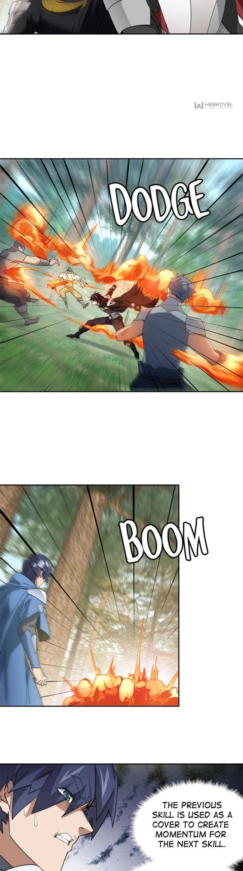 Virtual World: Close Combat Mage Chapter 323 page 4 - Chapter 323