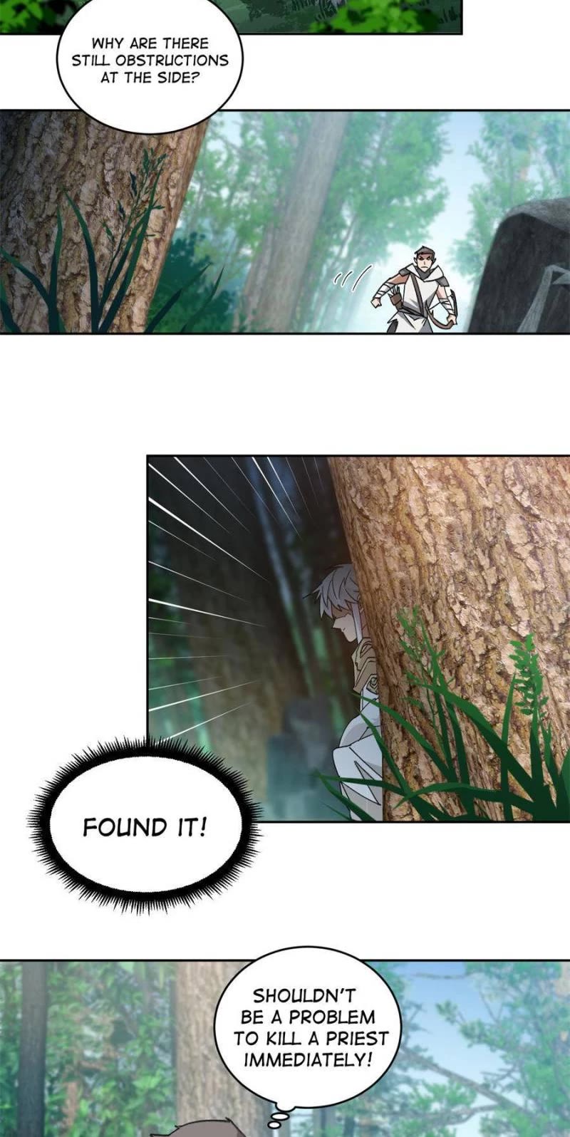 Virtual World: Close Combat Mage Chapter 324 page 8 - Chapter 324
