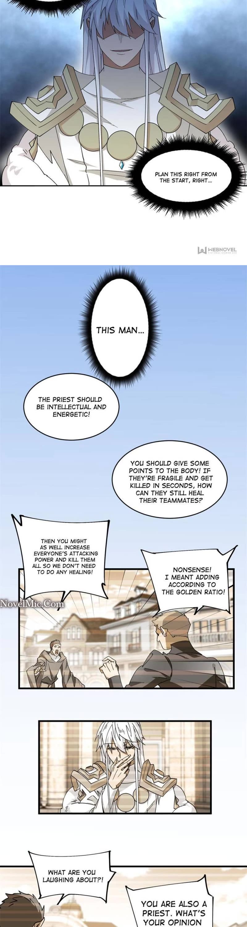 Virtual World: Close Combat Mage Chapter 325 page 6 - Chapter 325