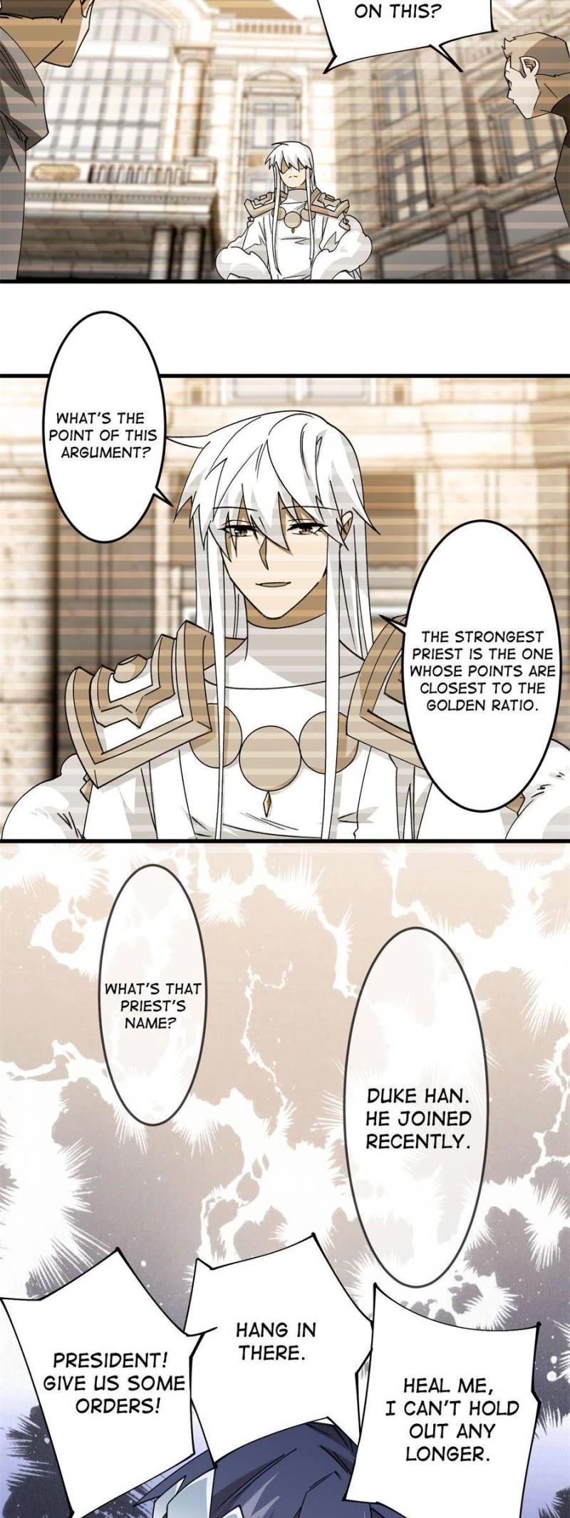 Virtual World: Close Combat Mage Chapter 325 page 7 - Chapter 325
