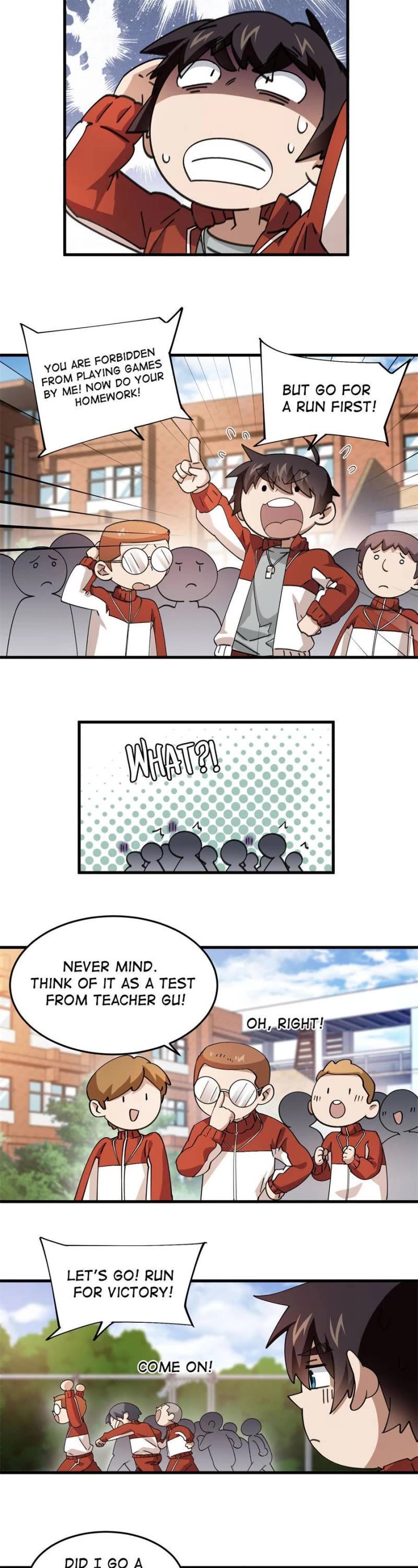 Virtual World: Close Combat Mage Chapter 327 page 2 - Chapter 327
