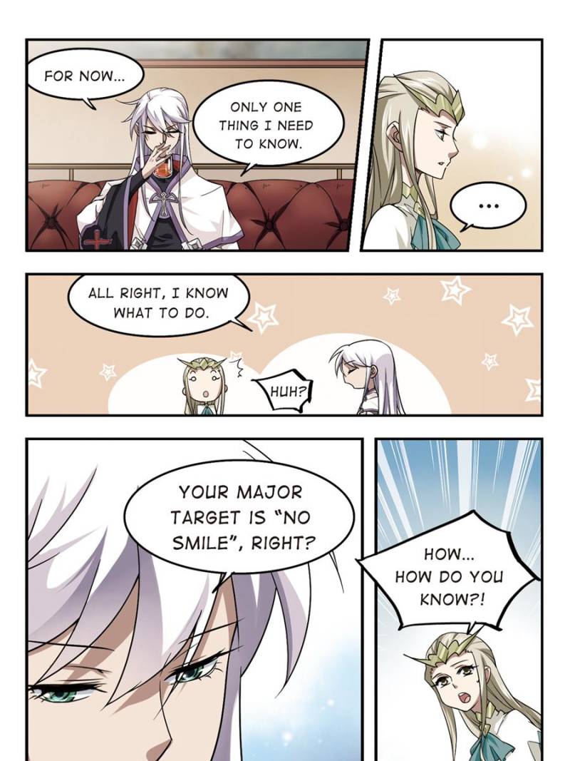 Virtual World: Close Combat Mage Chapter 33 page 11 - Chapter 33