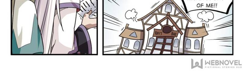 Virtual World: Close Combat Mage Chapter 33 page 16 - Chapter 33