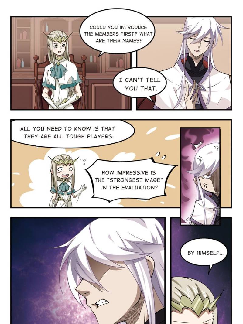 Virtual World: Close Combat Mage Chapter 33 page 17 - Chapter 33